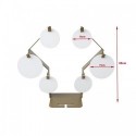 FYT Sport Fixed Inward Bending Target Set