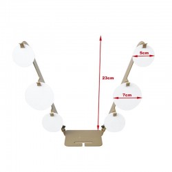 FYT Sport Oblique Outreach Target Set