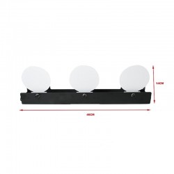 FYT Sport Quick Reset Triple Rack Target Set