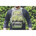 TMC Fighter Plate Carrier Full Set