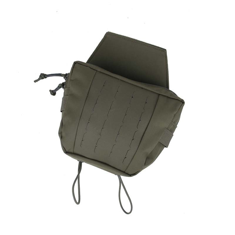 The Black Ships Modular Sub Abdominal GP Pouch