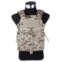 TMC MP94A Modular Plate Tactical Vest - 2019 Version