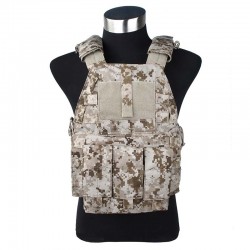 TMC MP94K Modular Plate Tactical Vest 2020 Version