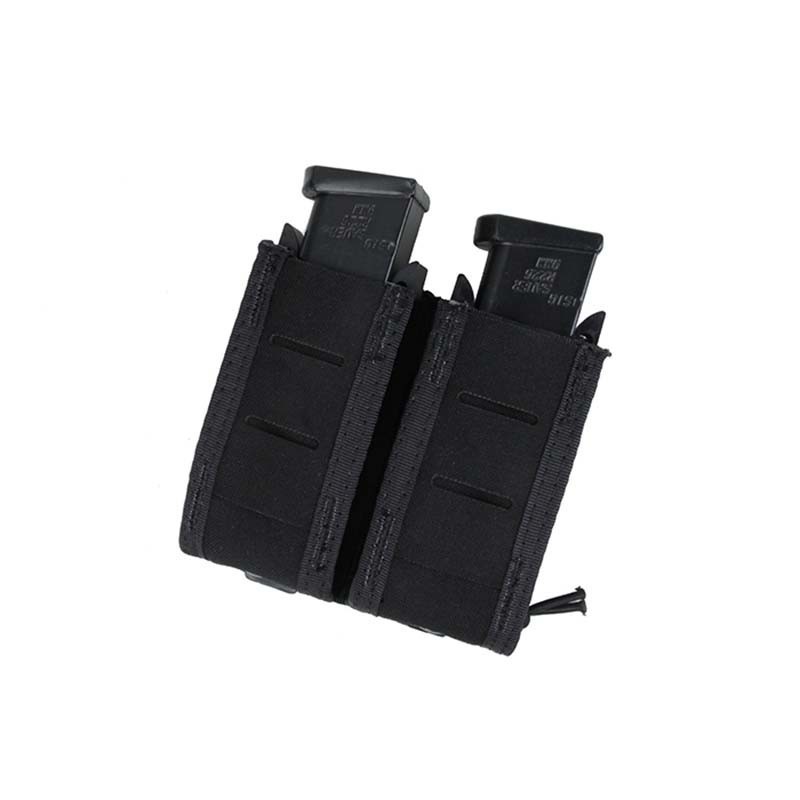 TMC Tactical Assault Combination Extended Double Pistol Mag Pouch