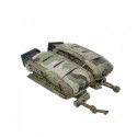 TMC Tactical Assault Combination Extended Double Pistol Mag Pouch