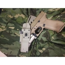 Sotac Mars Fire Rapid Draw Holster