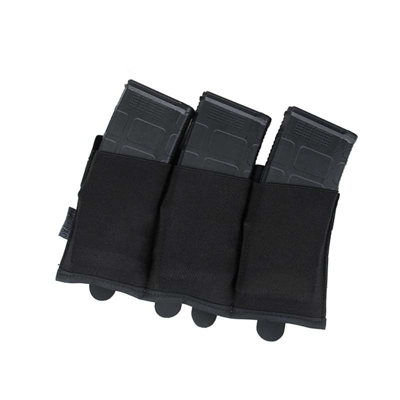 TMC Tactical Strike Triple Mag Pouch (2018 Version)