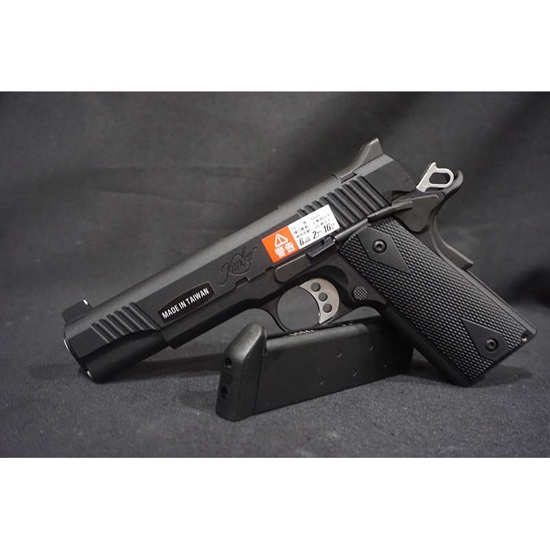 VFC 1911 Tactical Custom GBB Pistol Type II