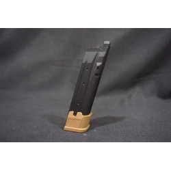 Sig Sauer Licenced ProForce 21Rds P320 M17 Green Gas Magazine