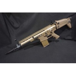 Cybergun FN Herstal Licensed Scar-H CQC GBB Rifle