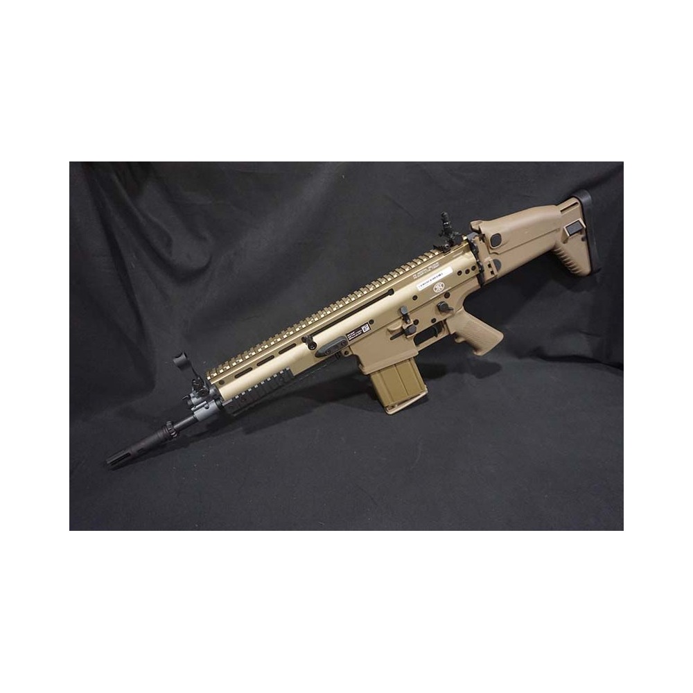 scar assault rifle airsoft