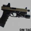 DM Gear RMR High Sight Mount for G Series