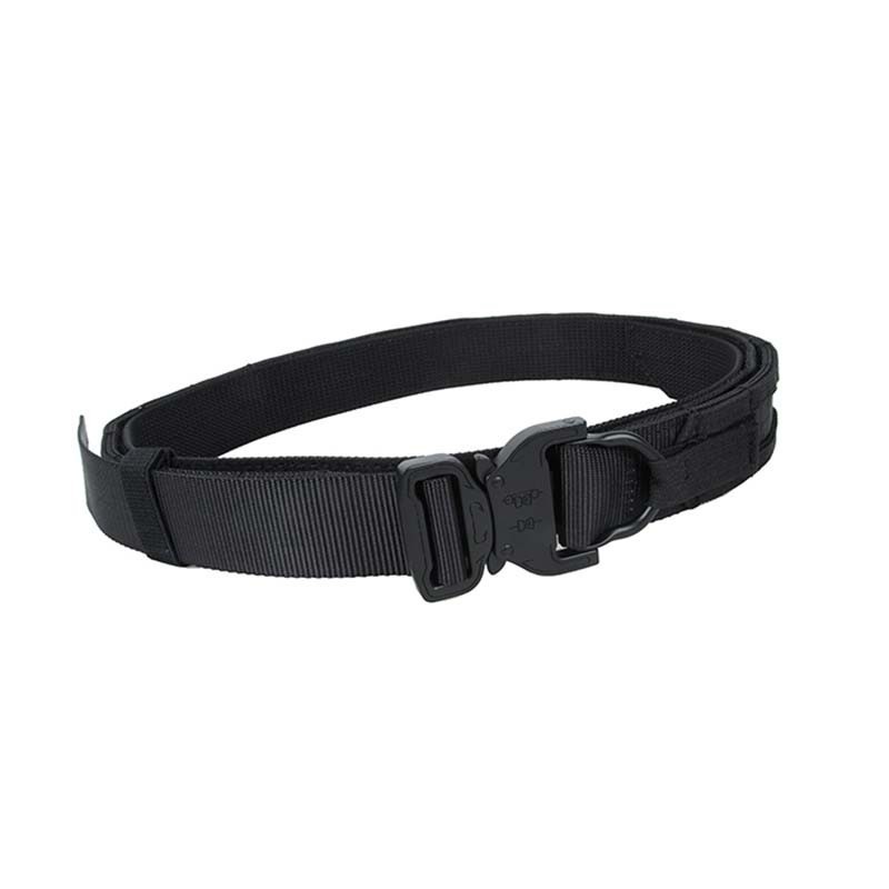 TMC 1.5 Inch Lightweight Gunfighter Tactical Belt (Metal D-Ring Buckle Version)