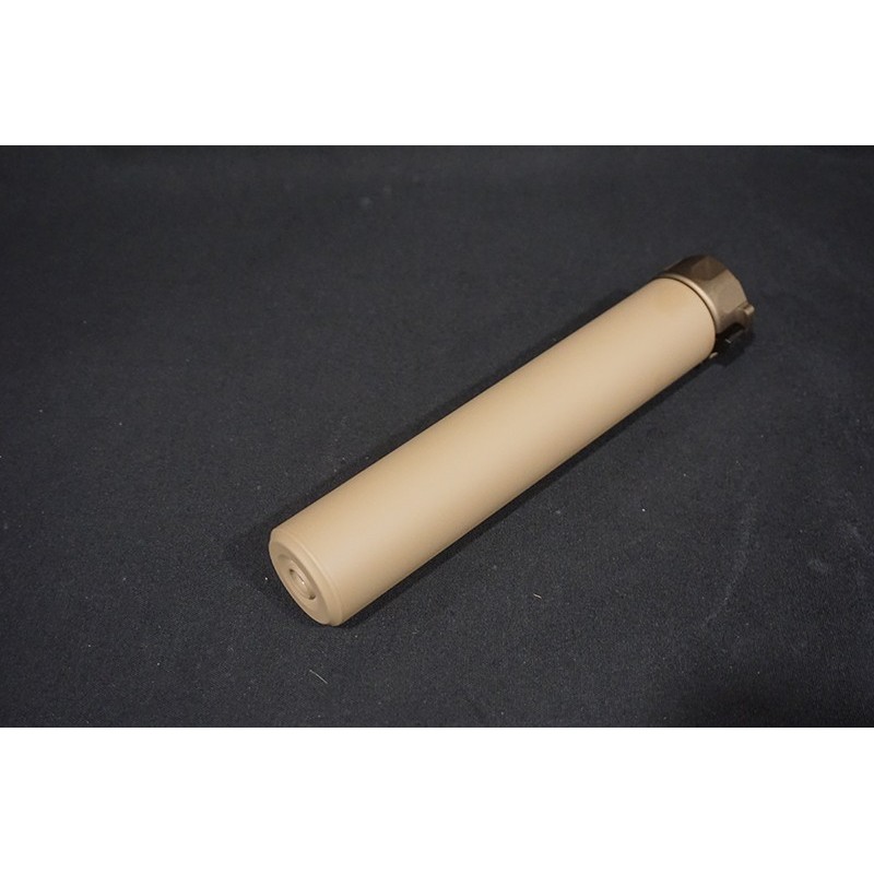 Archwick QD AAC Style SOCOM 762 Silencer with -14mm CCW Flash Hider