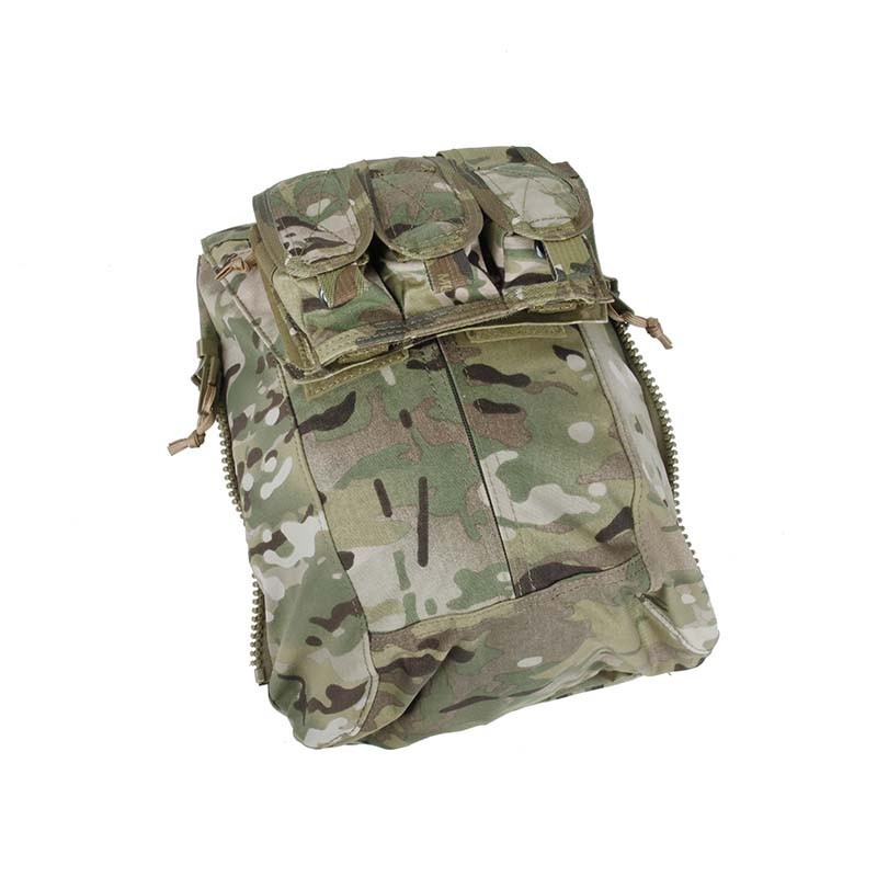 TMC Modular Assault Zip-On Pack Panel