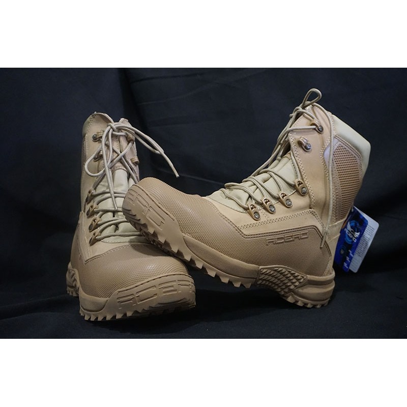 Acero Titanium 8 Inch Tactical Boots
