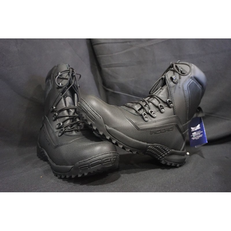 Acero Titanium 8 Inch Tactical Boots