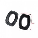 OPSMEN S12 Gel Ear Pads with Relief Cuts for Glasses for Impact Sport Headset