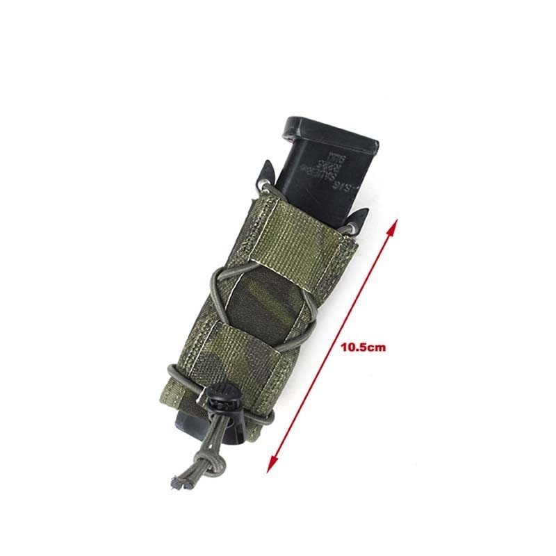 TMC Tactical Assault Combination Extended Single Pistol Mag Pouch