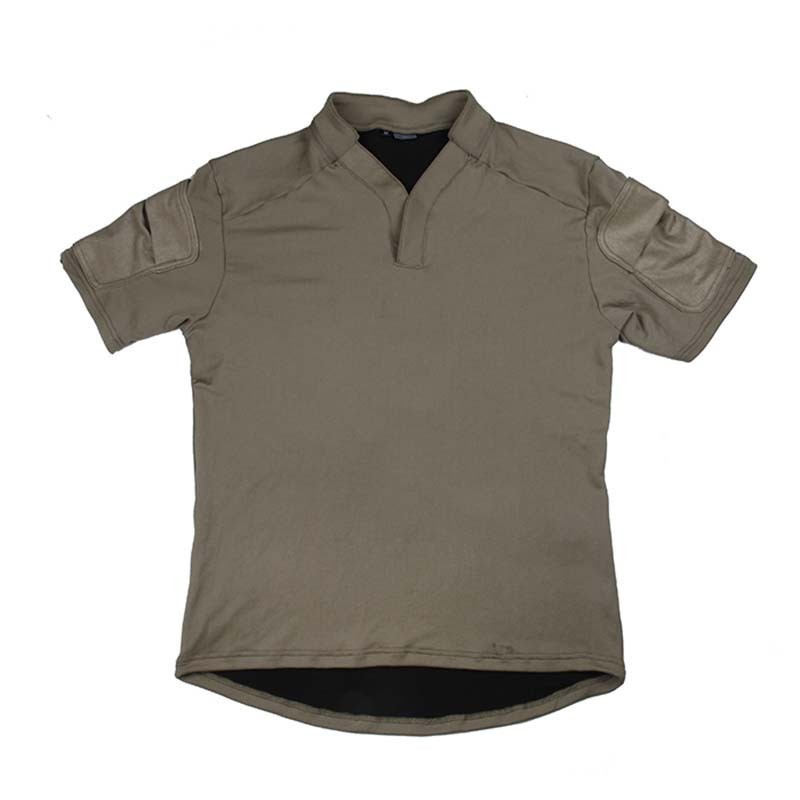 TMC One Way Dry Tactical Base Rugby T-Shirt