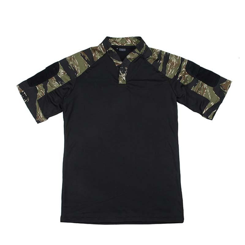 TMC One Way Dry Tactical Rugby Combat T Shirt