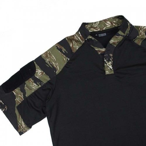 TMC One Way Dry Tactical Rugby Combat T Shirt