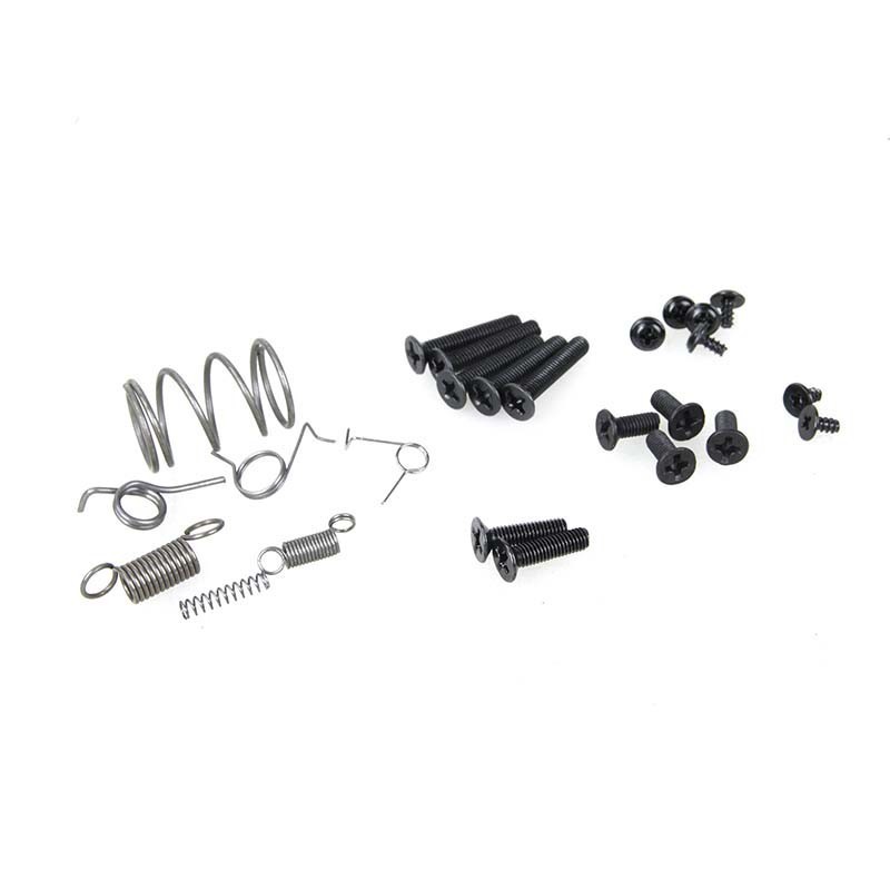 CYMA Gearbox Steel Spring and Screw Set for AR Series AEG