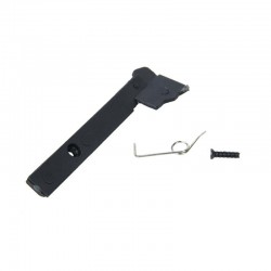 CYMA Nylon AEG Charging Handle Dust Cover Catch Part for AR15 Series AEG