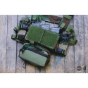 TMC Modular Lightweight Chest Rig Full Set