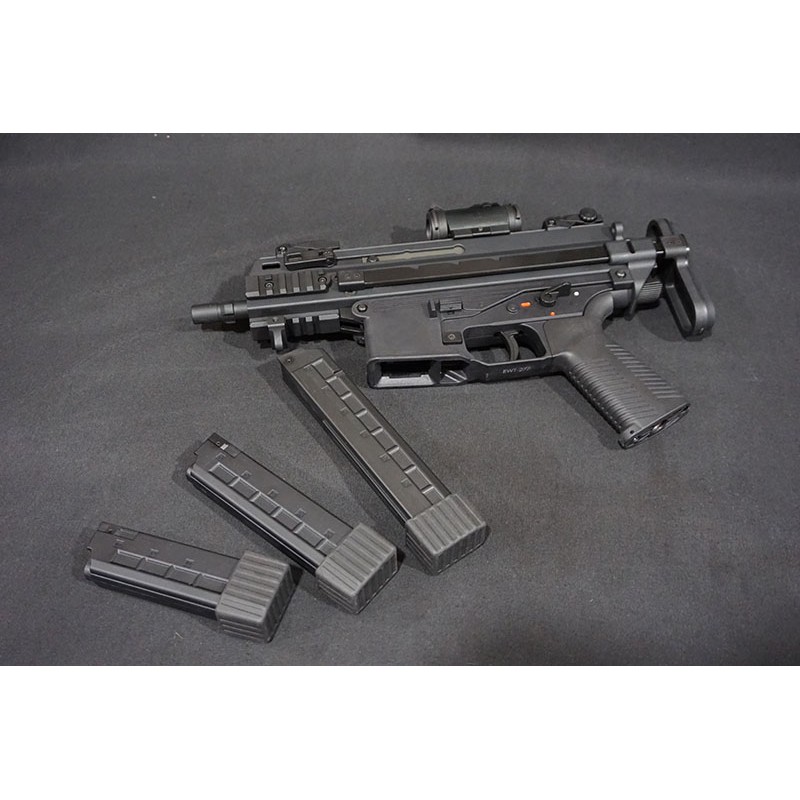 Arrows Arms APC9-K AEG SMG Rifle