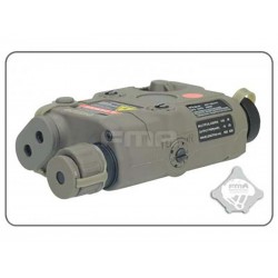 FMA Upgrade Version Red Laser PEQ 15