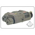 FMA Upgrade Version Red Laser PEQ 15