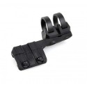 FMA Lightweight Flashlight Adapter Rail Cover