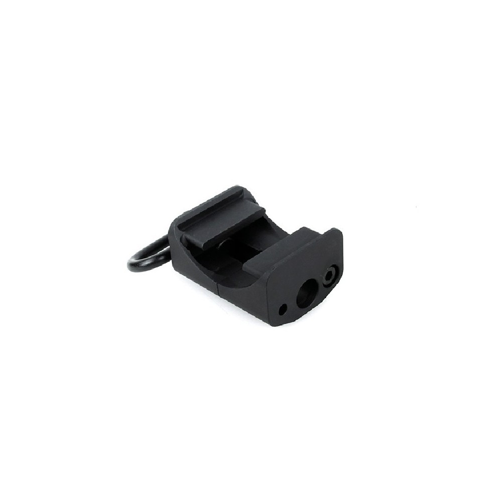FMA P90 Rear Sling Black Mount for King Arms P90 Series TB1190 
