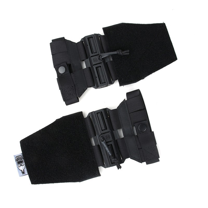 The Black Ships Magnetic Lock Cummerbund Adapter