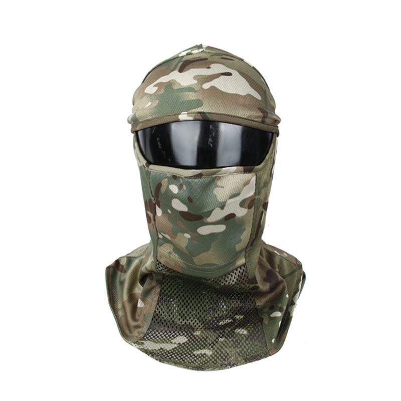 TMC Lightweight Assault Balaclava 2020 Version