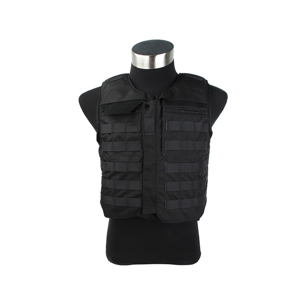 Vest Modular System black  Vest Modular System black  Tactical Vests   Military Equipment  Equipment