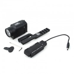 Sotac ZenitCo 2P-IK Klesh Flashlight Set