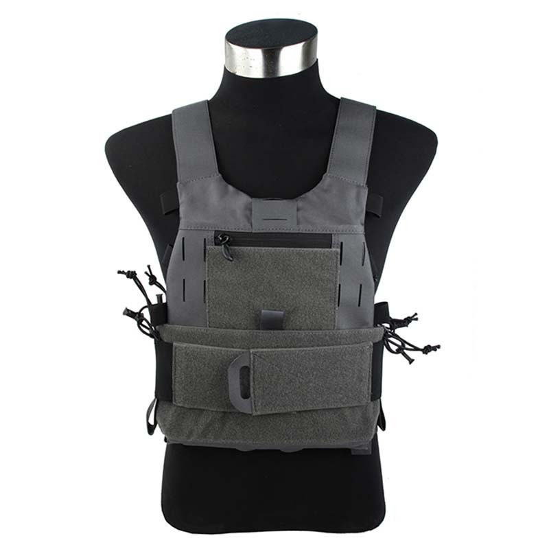 TMC Assault Slickster Plate Carrier