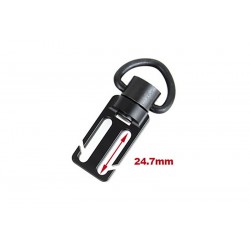 TMC Detachable Aluminum Sling Hanging Buckle