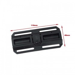 TR Gear Long Type Magnetac Lock Buckle