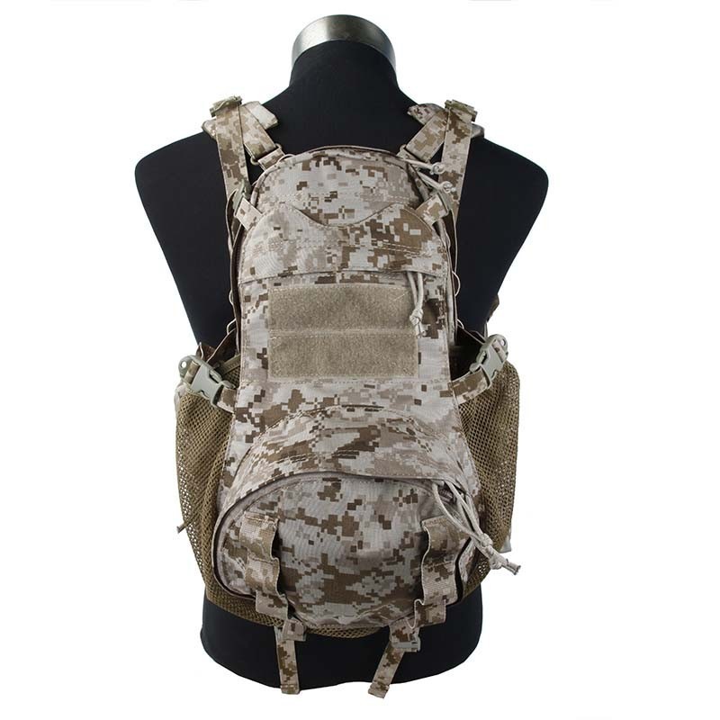 TMC Bravo Tactical Assault Pack 2017 Version