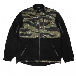 TMC Heavy Duty Camo Fleece Jacket