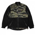 TMC Heavy Duty Camo Fleece Jacket