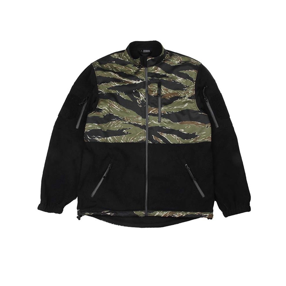 TMC Heavy Duty Camo Fleece Jacket