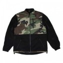 TMC Heavy Duty Camo Fleece Jacket