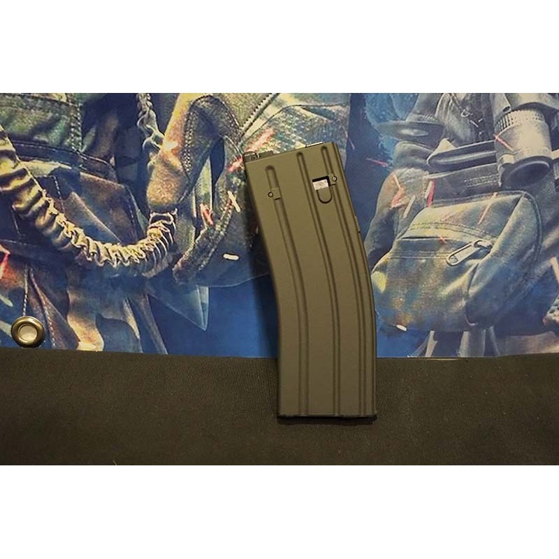 Tokyo Marui 35 Rds GBB Magazine for MWS Series Rifle