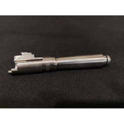 5KU STI 38 Super 5 Inch Comp-Ready Outer Barrel for Hi-Capa 5.1 GBB