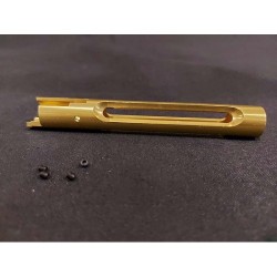 5KU Non-Recoil Hollow Outer Barrel for Hi-Capa 5.1 GBB