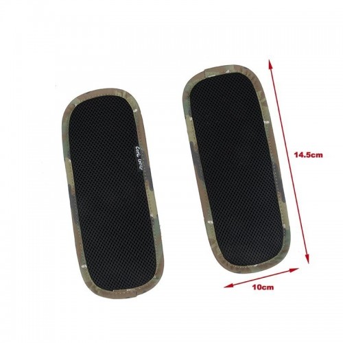 Cork Gear Adjustable Shoulder Pad Set (Replica MC)